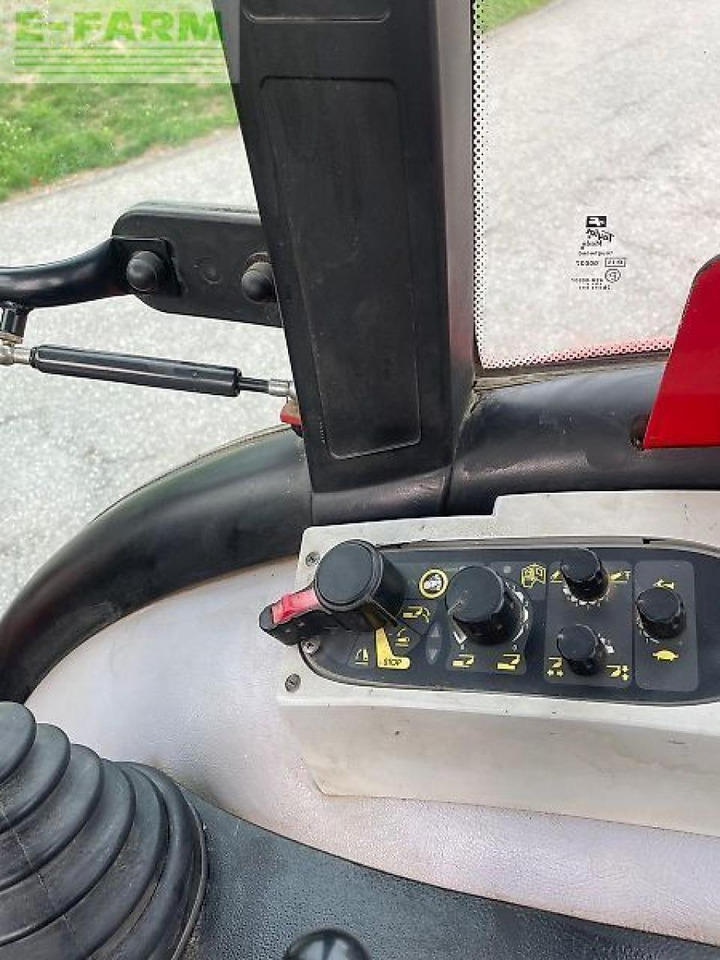 Lindner geotrac 93 a - Tractor: foto 5 Lindner geotrac 93 a - Tractor: foto 5