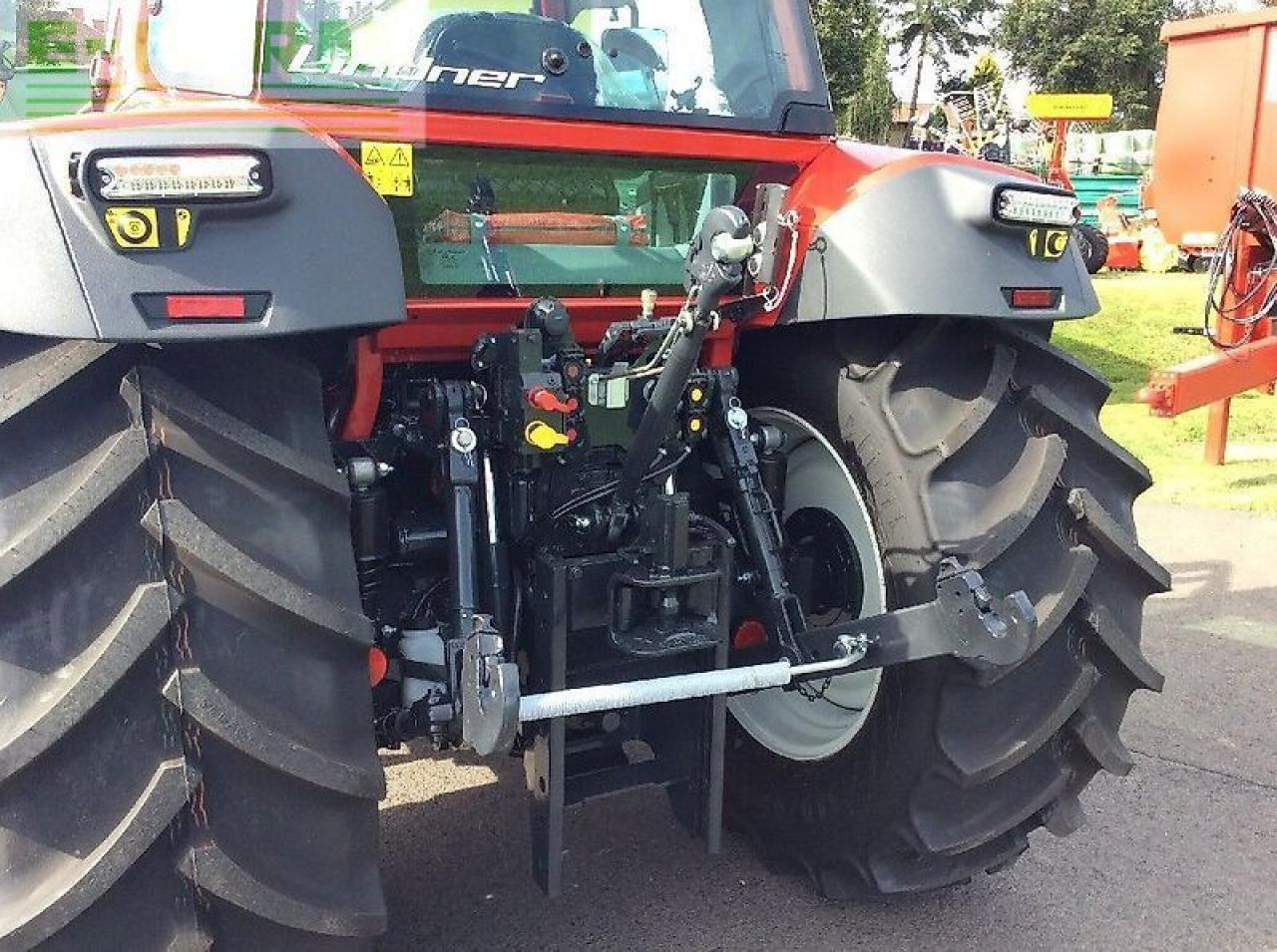 Lindner lintrac 75ls - Tractor: foto 5 Lindner lintrac 75ls - Tractor: foto 5