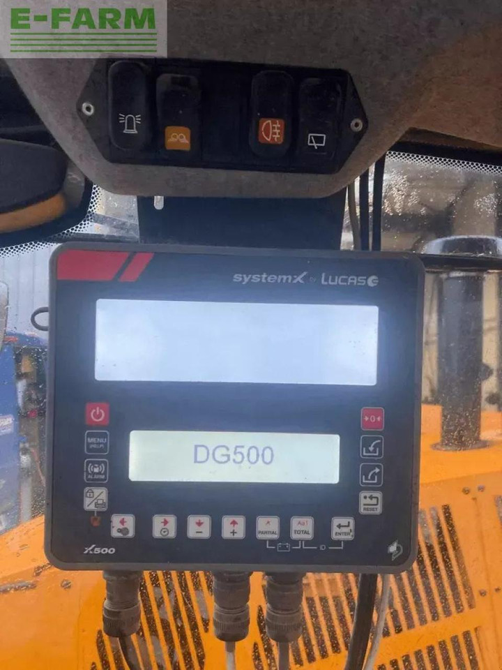 Lucas autospire 240 - Maquinaria ganadera: foto 4 Lucas autospire 240 - Maquinaria ganadera: foto 4