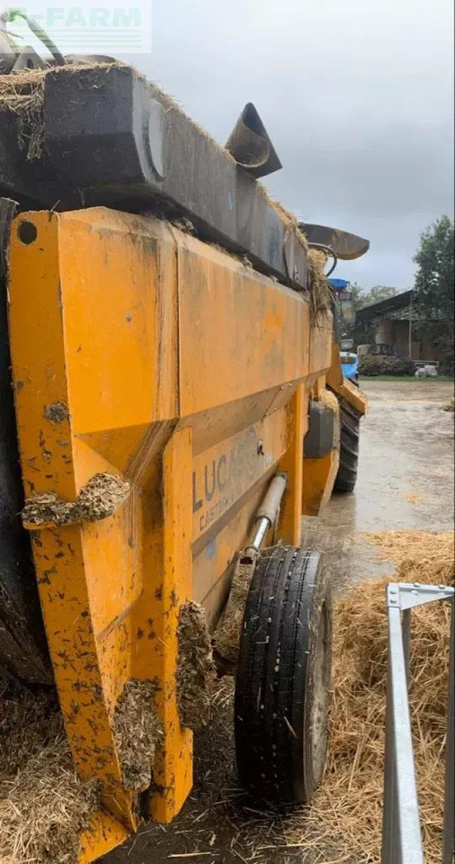 Lucas castor+ 80 gc - Equipo para silos: foto 4 Lucas castor+ 80 gc - Equipo para silos: foto 4