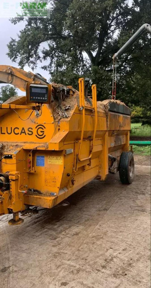 Lucas castor+ 80 gc - Equipo para silos: foto 1 Lucas castor+ 80 gc - Equipo para silos: foto 1