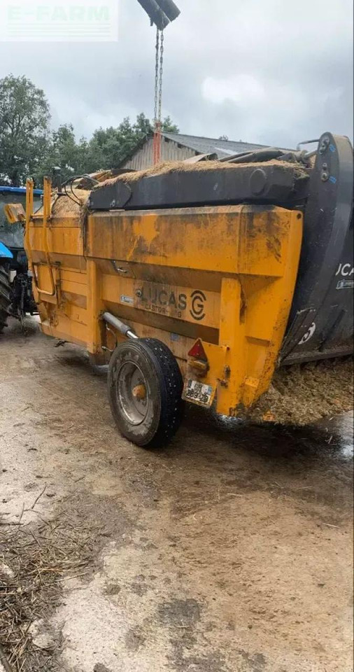 Lucas castor+ 80 gc - Equipo para silos: foto 3 Lucas castor+ 80 gc - Equipo para silos: foto 3