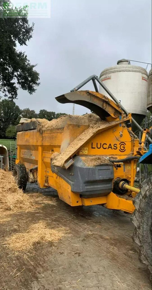 Lucas castor+ 80 gc - Equipo para silos: foto 2 Lucas castor+ 80 gc - Equipo para silos: foto 2