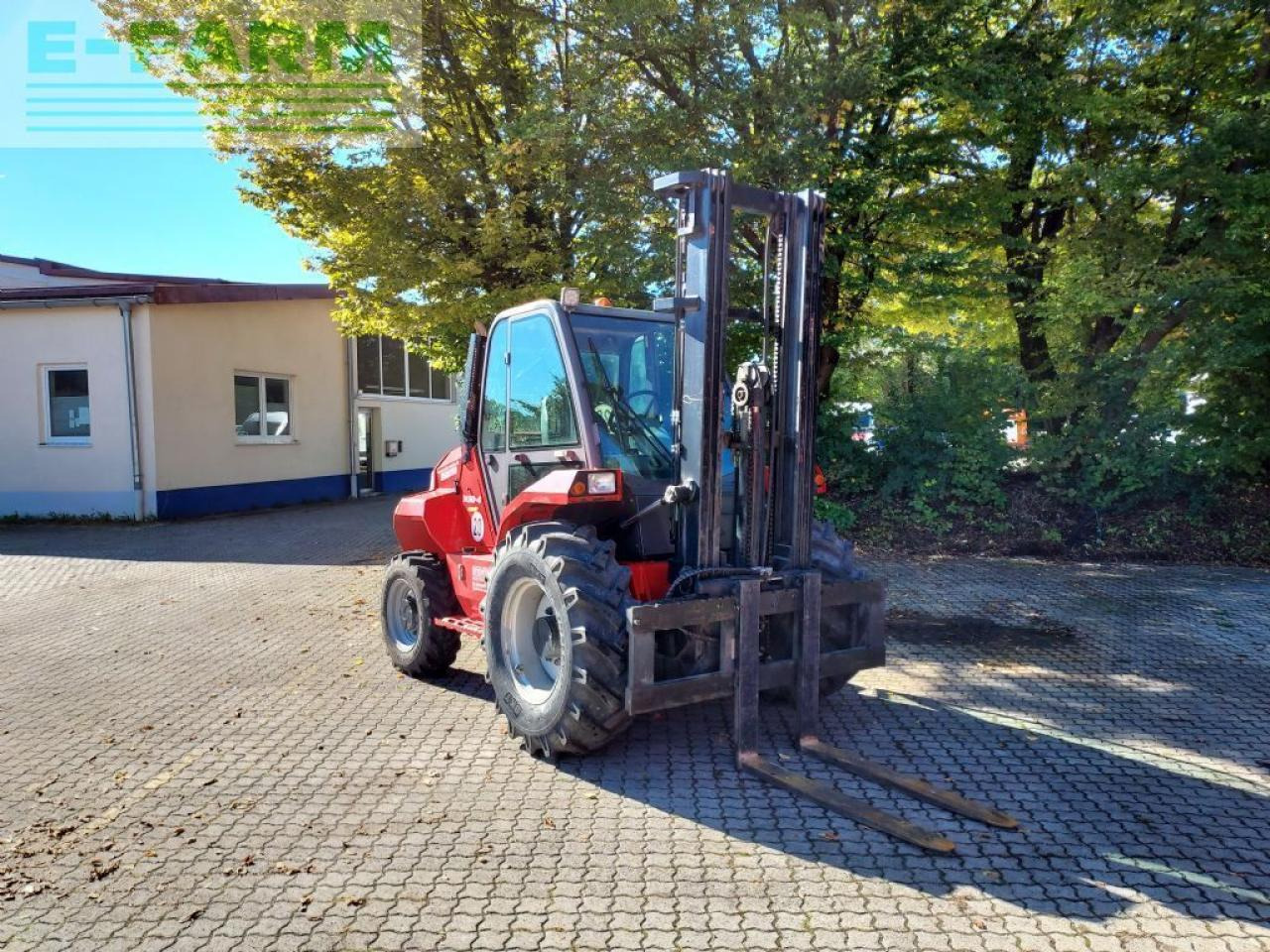 Manitou m 30.4 - Carretilla elevadora: foto 3 Manitou m 30.4 - Carretilla elevadora: foto 3