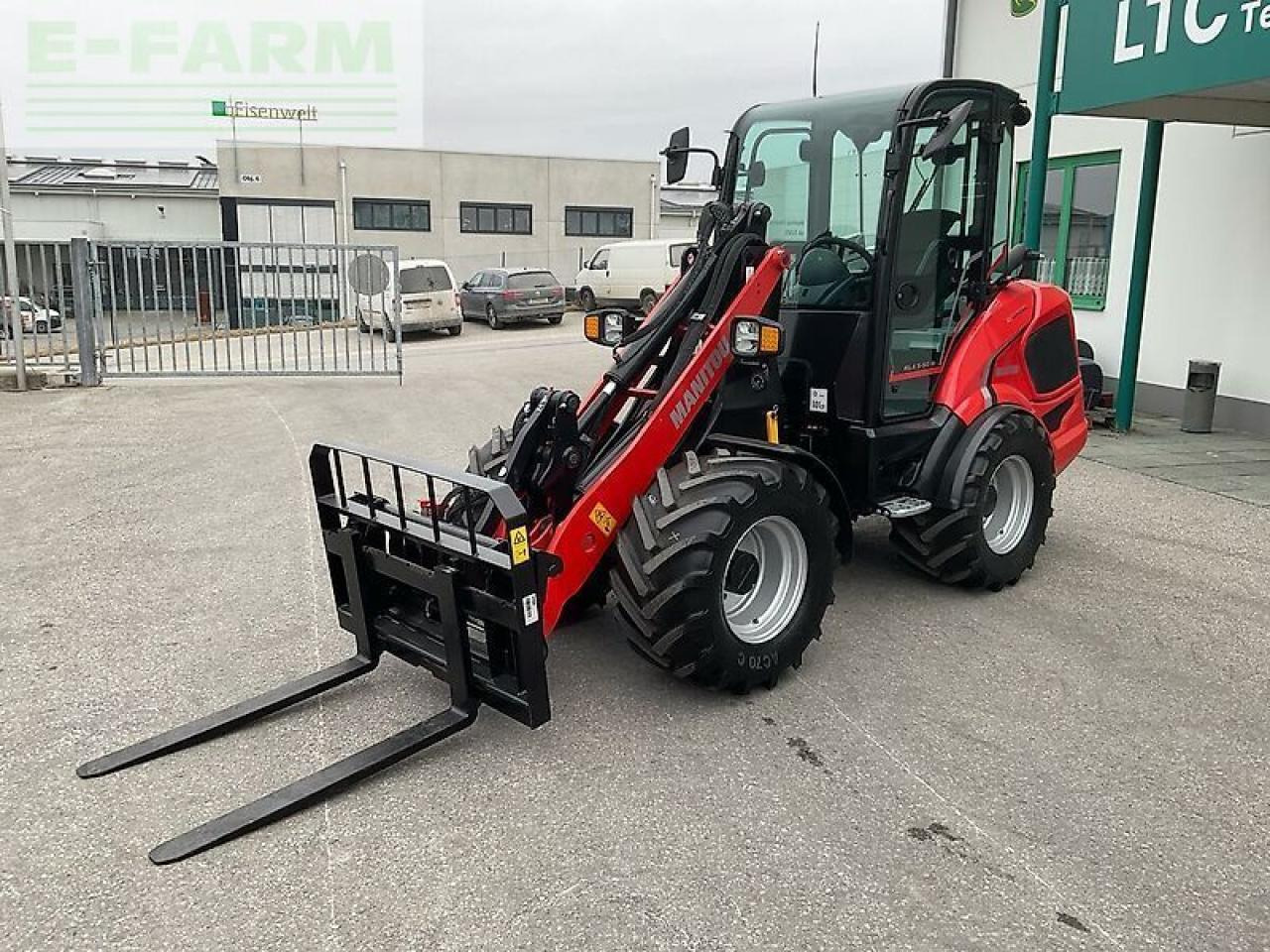 Manitou mla 5-50 h - Miniexcavadora: foto 1 Manitou mla 5-50 h - Miniexcavadora: foto 1