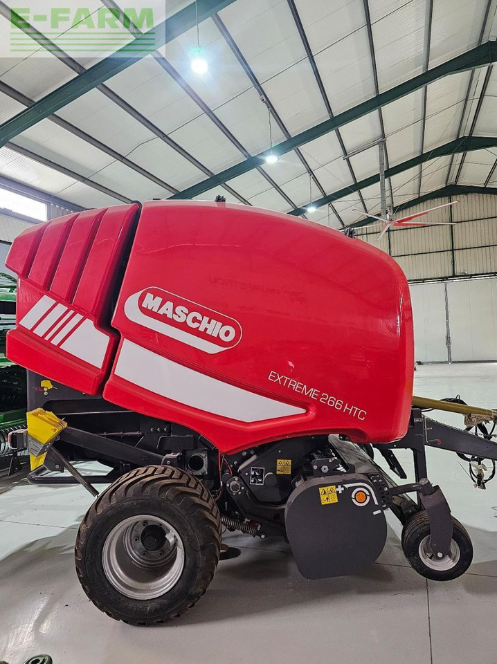 Maschio EXTREME 266 HTC - Empacadora de pacas cuadradas: foto 5 Maschio EXTREME 266 HTC - Empacadora de pacas cuadradas: foto 5