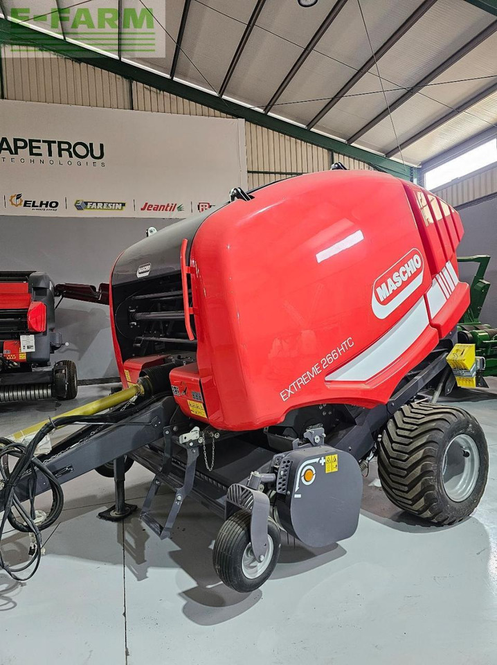 Maschio EXTREME 266 HTC - Empacadora de pacas cuadradas: foto 1 Maschio EXTREME 266 HTC - Empacadora de pacas cuadradas: foto 1