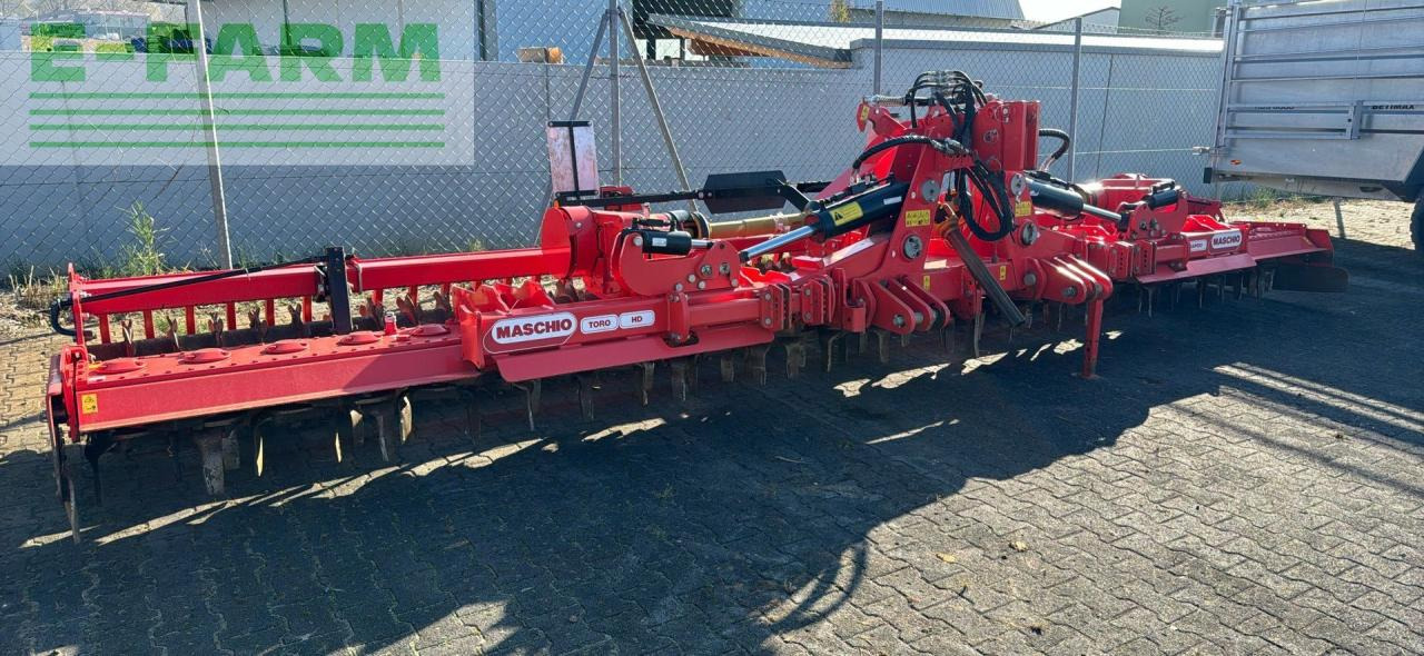Maschio Toro 7000 - Equipo para trabajo del suelo: foto 4 Maschio Toro 7000 - Equipo para trabajo del suelo: foto 4