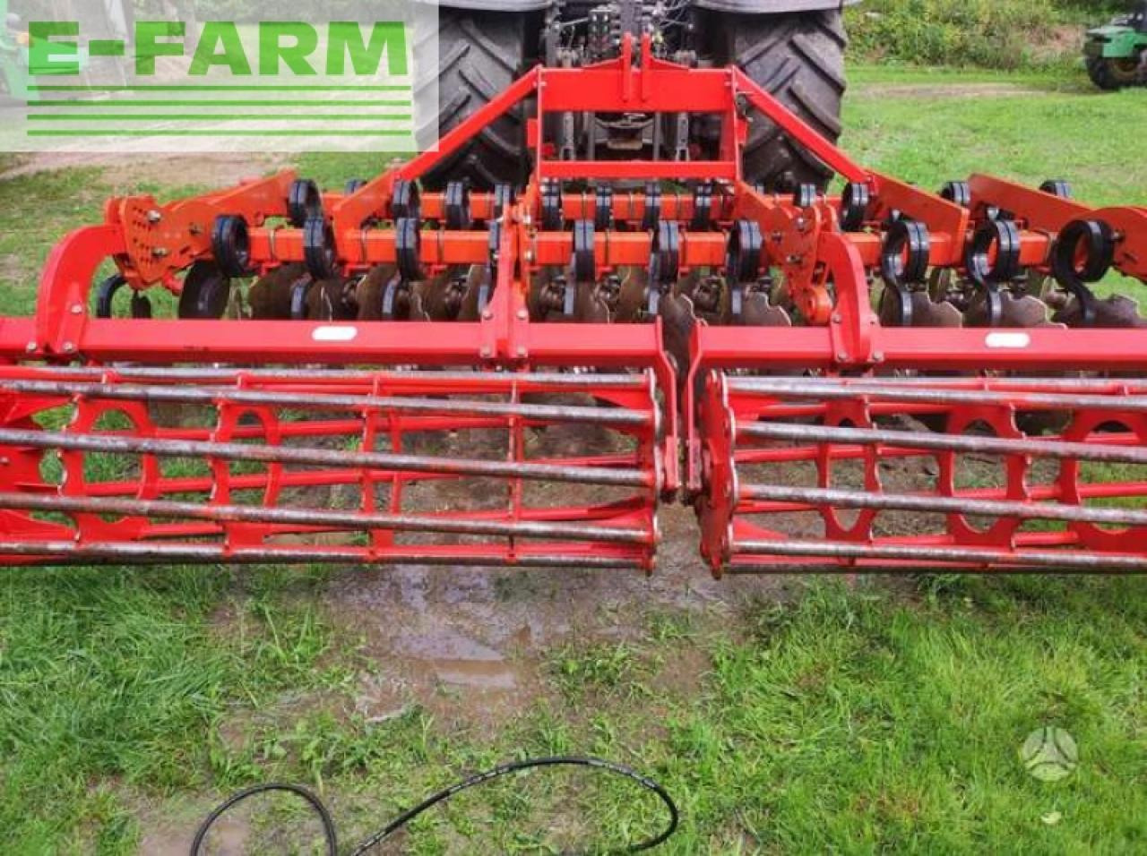 Maschio UFO 400 RIGID - Rastras: foto 5 Maschio UFO 400 RIGID - Rastras: foto 5