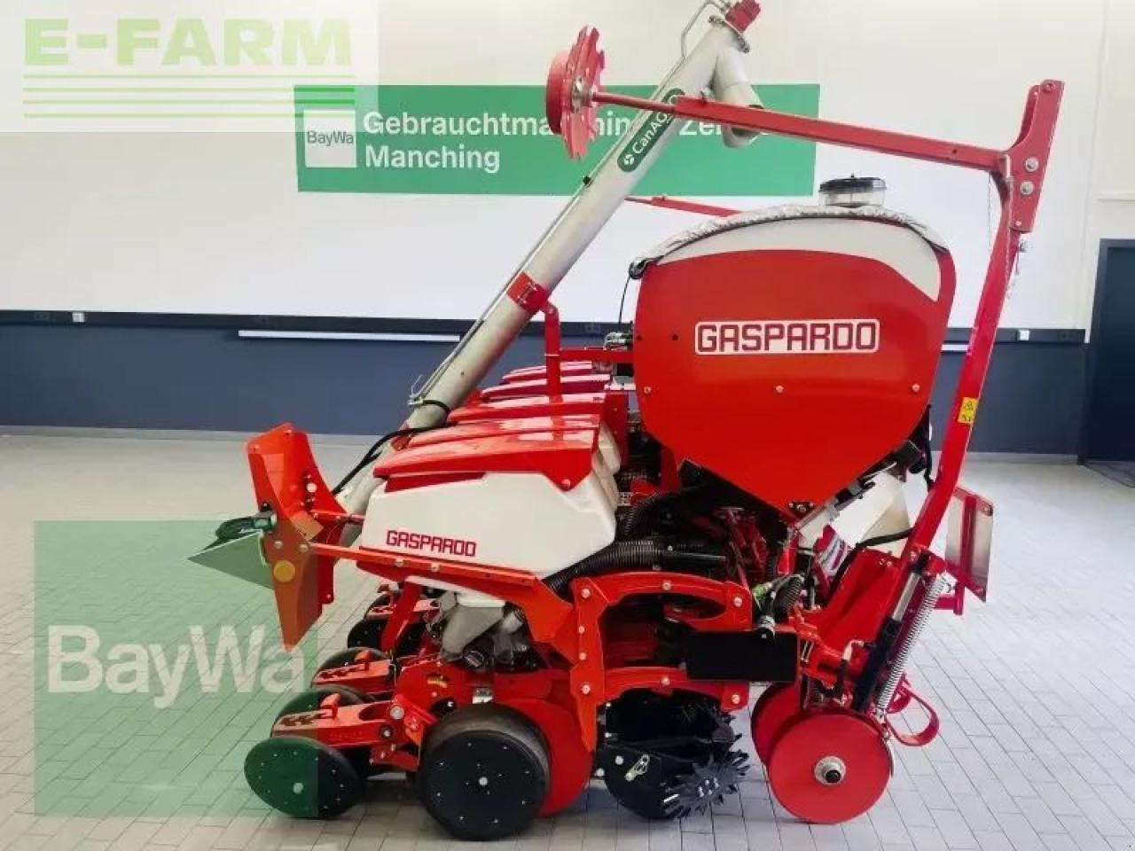 Maschio chrono 306 - Sembradora de precisión: foto 4 Maschio chrono 306 - Sembradora de precisión: foto 4