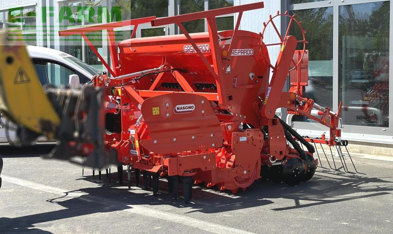 Maschio dc-classic 2500 + dama 250 20 corex - Rastras: foto 1 Maschio dc-classic 2500 + dama 250 20 corex - Rastras: foto 1