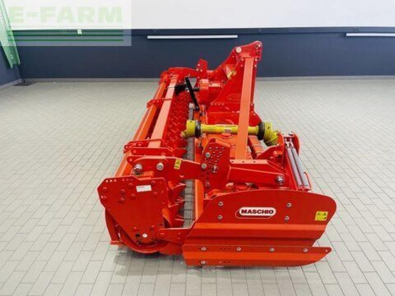 Maschio dm 4000 cl - Rastras: foto 3 Maschio dm 4000 cl - Rastras: foto 3