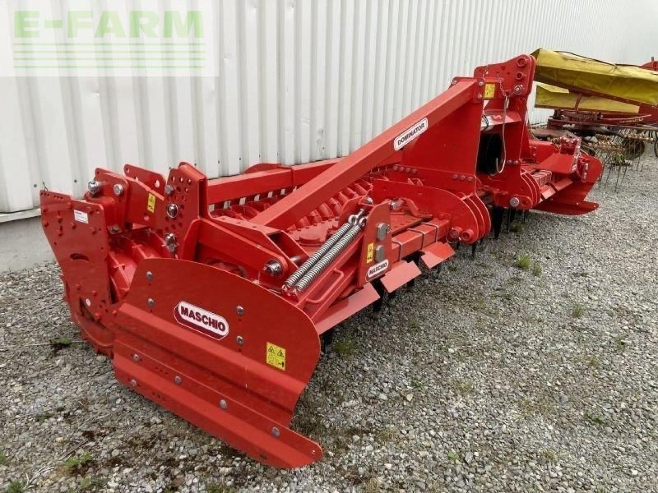 Maschio dm classic 4000 - Rastras: foto 3 Maschio dm classic 4000 - Rastras: foto 3