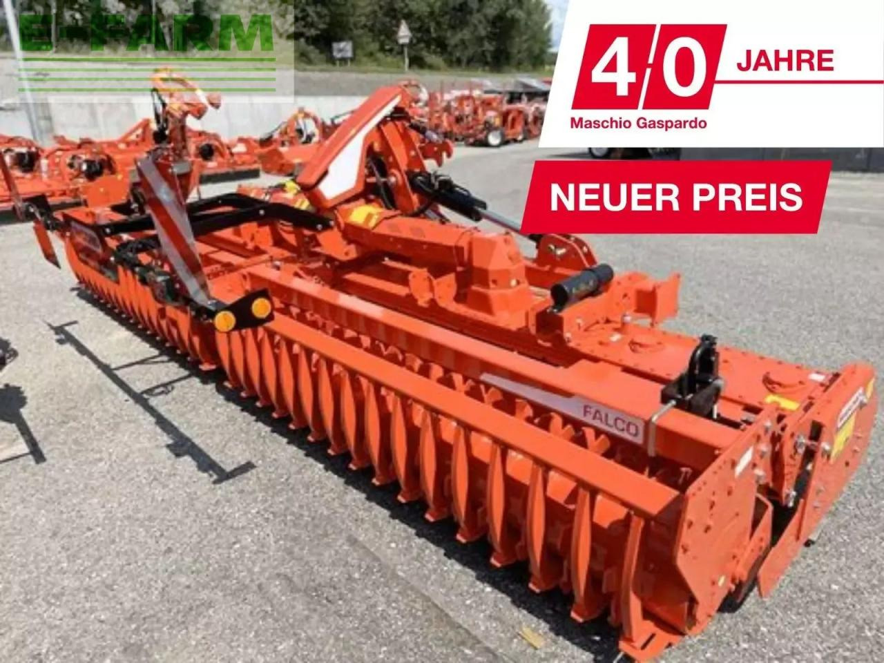 Maschio falco super 5000 kreiselegge klappbar - Equipo para trabajo del suelo: foto 1 Maschio falco super 5000 kreiselegge klappbar - Equipo para trabajo del suelo: foto 1