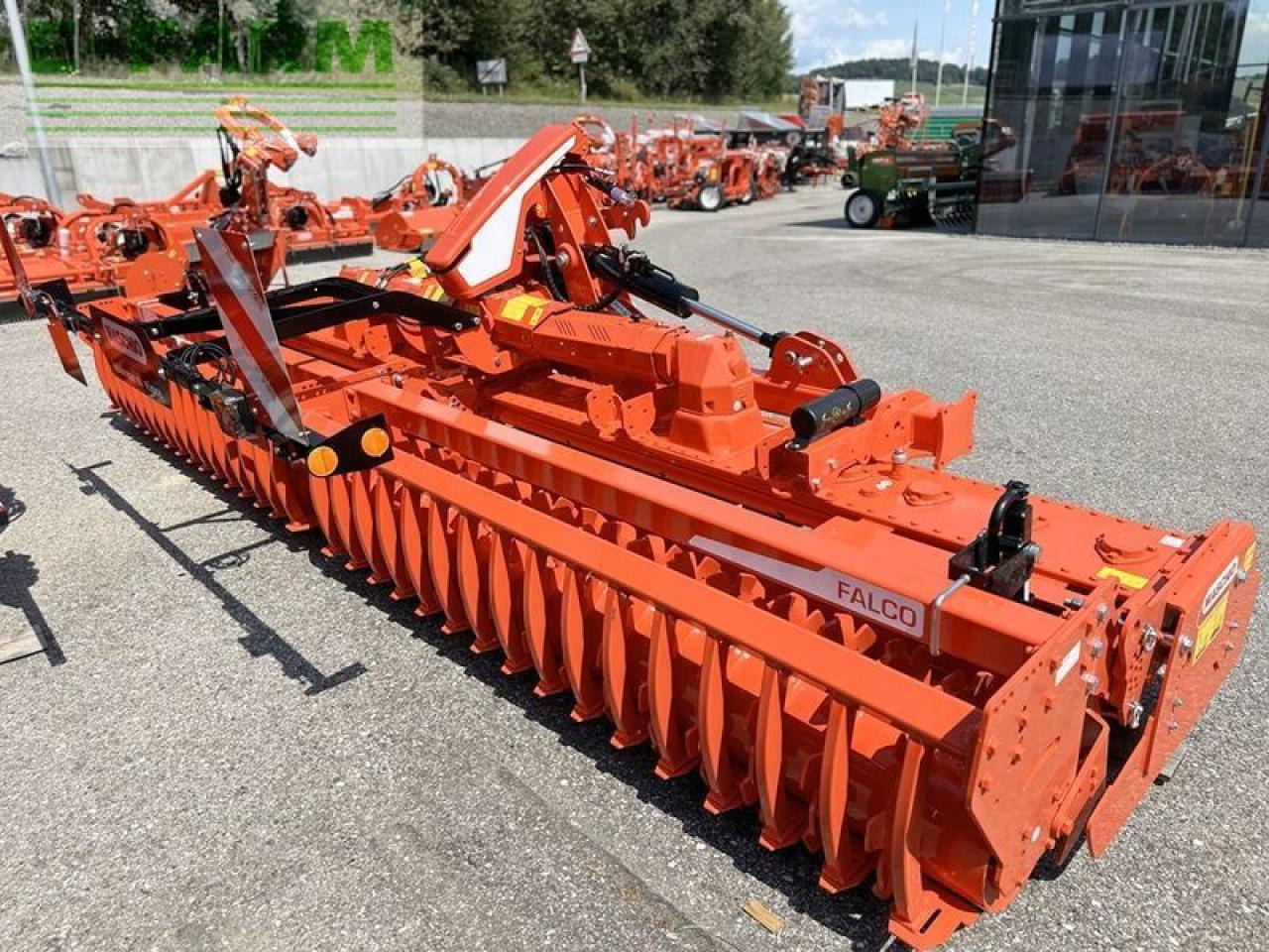 Maschio falco super 5000 kreiselegge klappbar - Rastras: foto 3 Maschio falco super 5000 kreiselegge klappbar - Rastras: foto 3