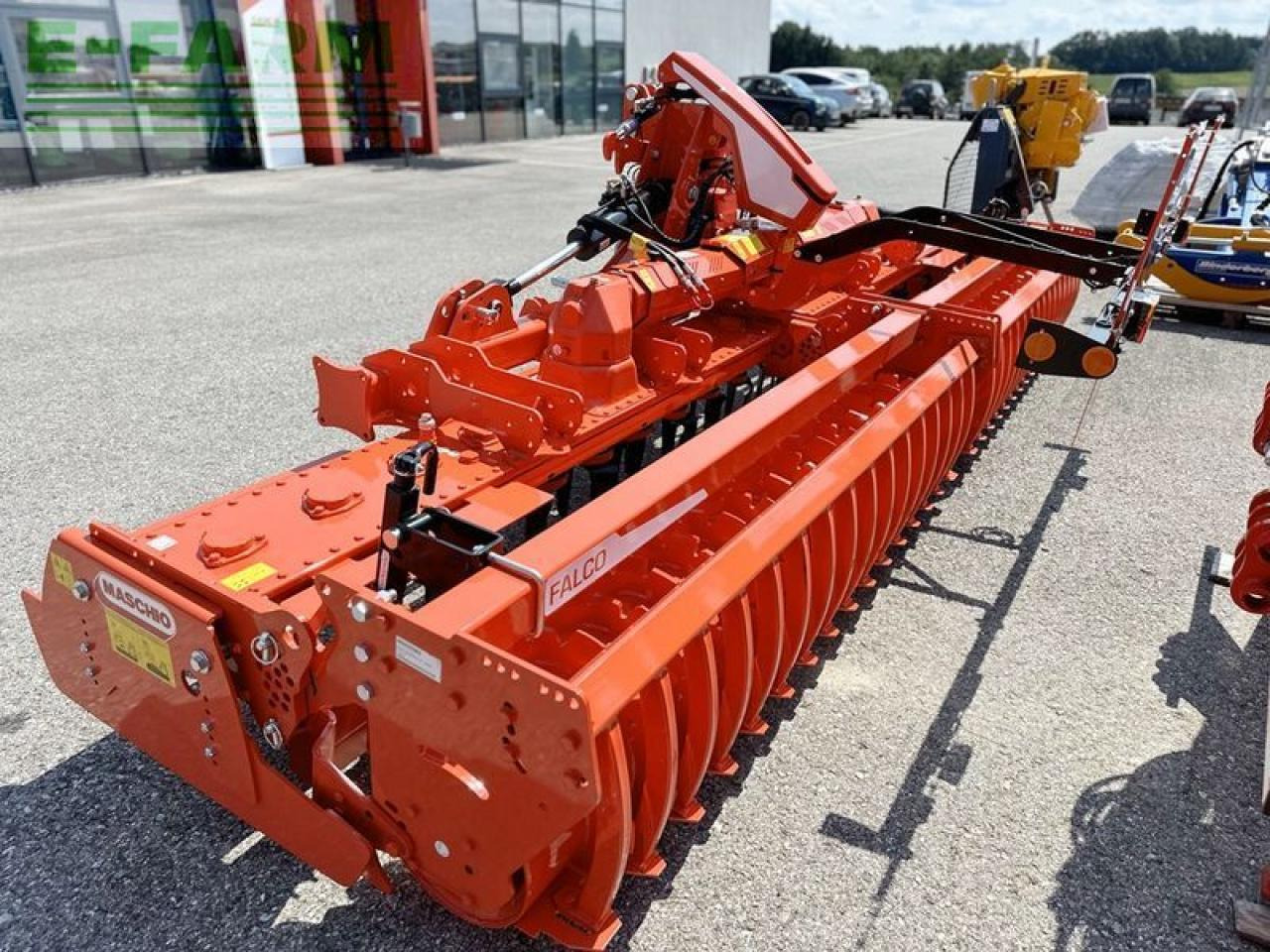 Maschio falco super 5000 kreiselegge klappbar - Rastras: foto 4 Maschio falco super 5000 kreiselegge klappbar - Rastras: foto 4