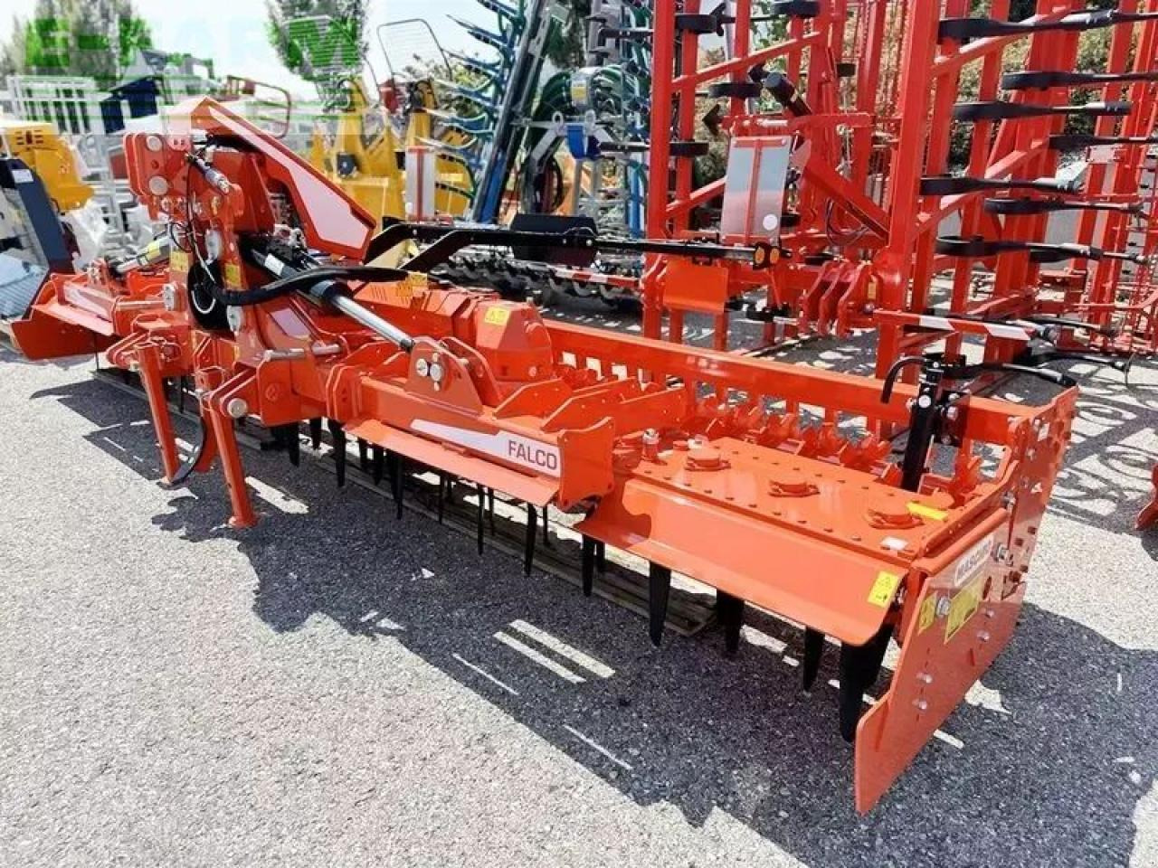 Maschio falco super 5000 kreiselegge klappbar - Equipo para trabajo del suelo: foto 2 Maschio falco super 5000 kreiselegge klappbar - Equipo para trabajo del suelo: foto 2