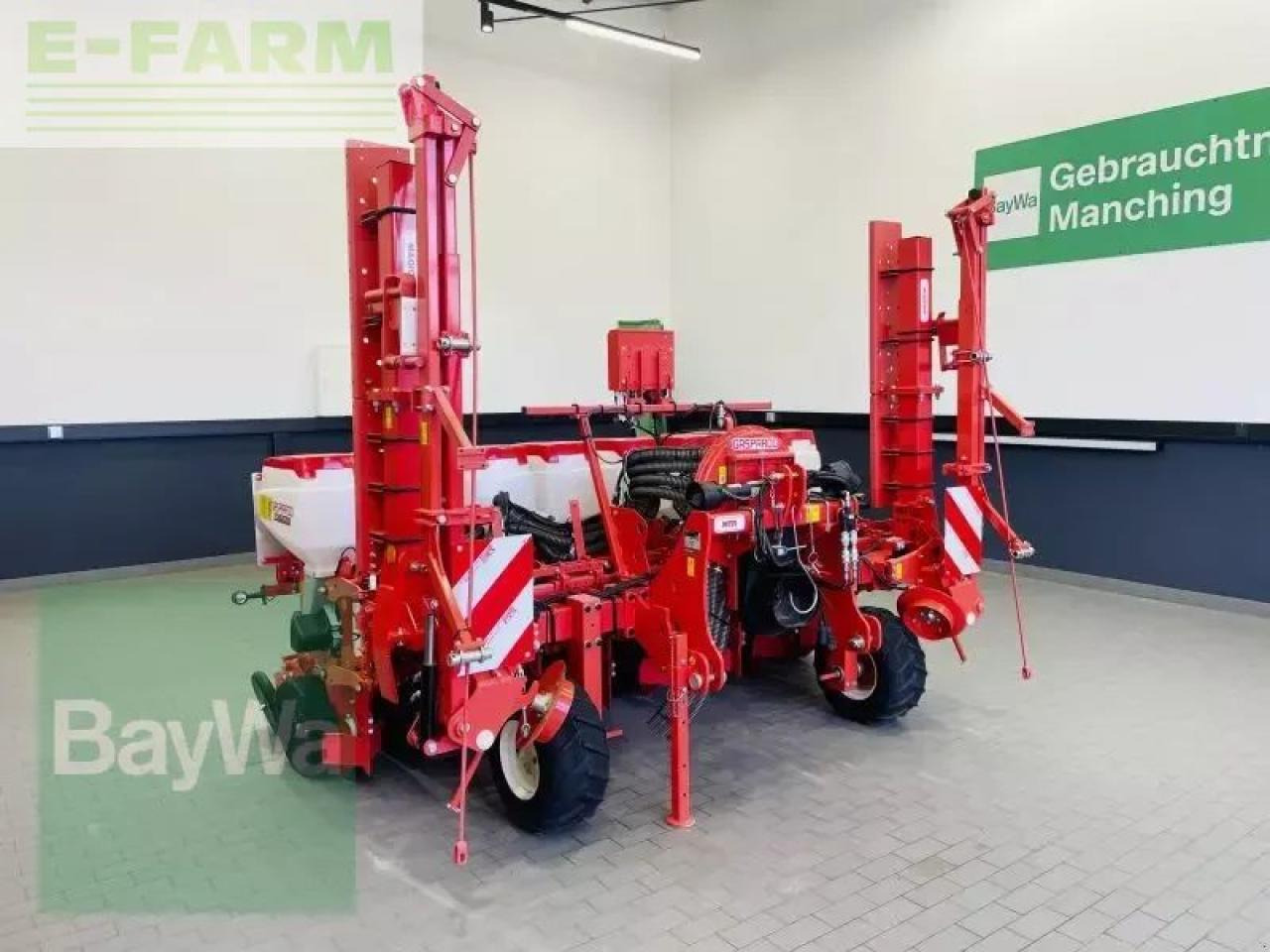 Maschio magica 8-reihig iso - Sembradora de precisión: foto 3 Maschio magica 8-reihig iso - Sembradora de precisión: foto 3