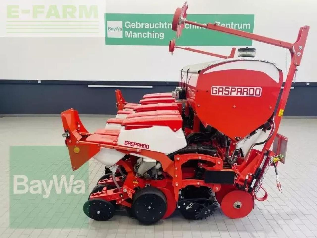 Maschio maschio chrono 306 - Sembradora de precisión: foto 4 Maschio maschio chrono 306 - Sembradora de precisión: foto 4