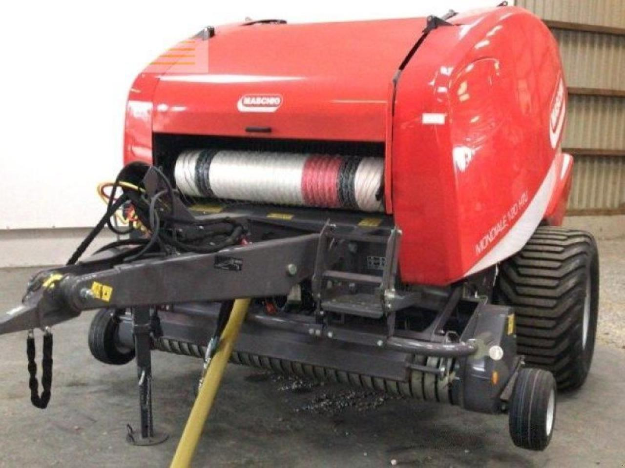 Maschio mondiale 120 ultra-cut htu - Empacadora de pacas cuadradas: foto 4 Maschio mondiale 120 ultra-cut htu - Empacadora de pacas cuadradas: foto 4