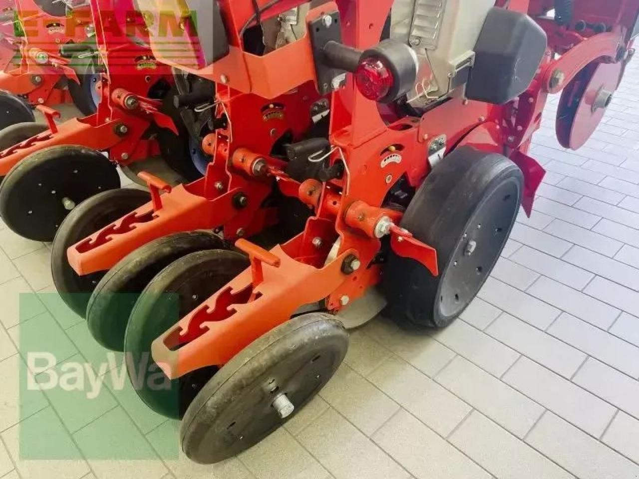 Sembradora de precisión Maschio mte-r 300 6-reihig bb-xl isotr: foto 13
