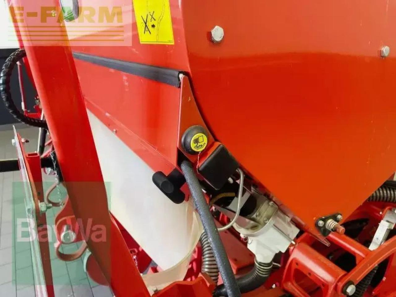 Sembradora de precisión Maschio mte-r 300 6-reihig bb-xl isotr: foto 17