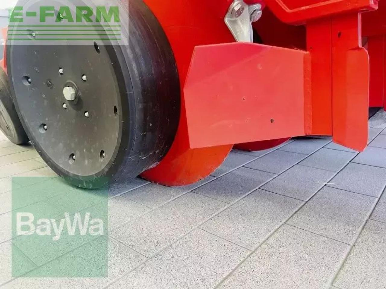 Sembradora de precisión Maschio mte-r 300 6-reihig bb-xl isotr: foto 14