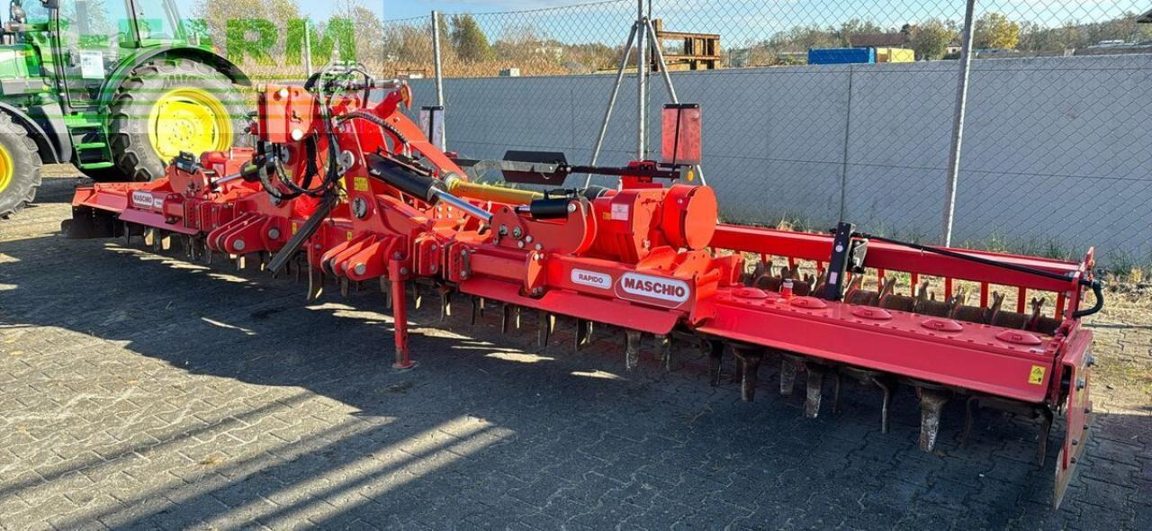 Maschio toro 7000 - Rastras: foto 1 Maschio toro 7000 - Rastras: foto 1
