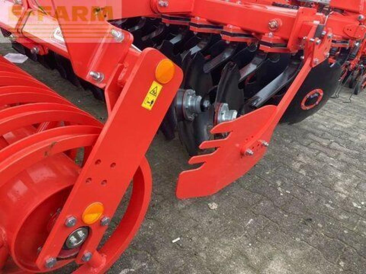 Maschio ufo 300 - Rastras: foto 4 Maschio ufo 300 - Rastras: foto 4