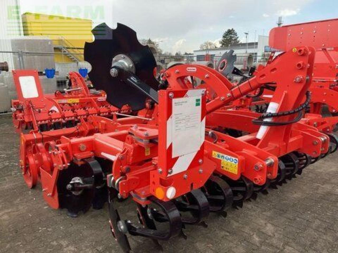 Maschio ufo 300 - Rastras: foto 3 Maschio ufo 300 - Rastras: foto 3
