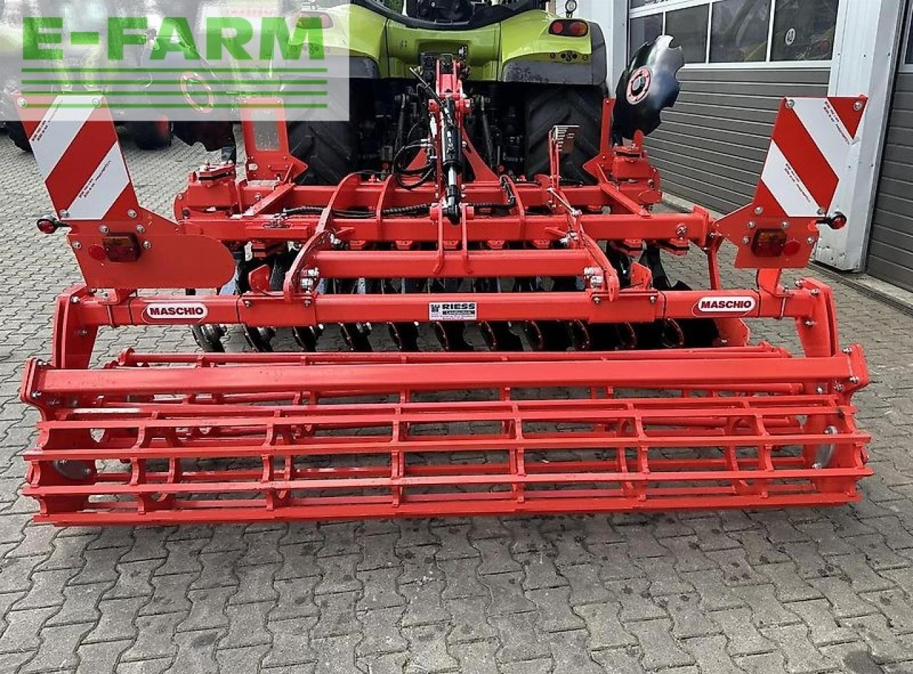 Maschio ufo 300 - Rastras: foto 3 Maschio ufo 300 - Rastras: foto 3