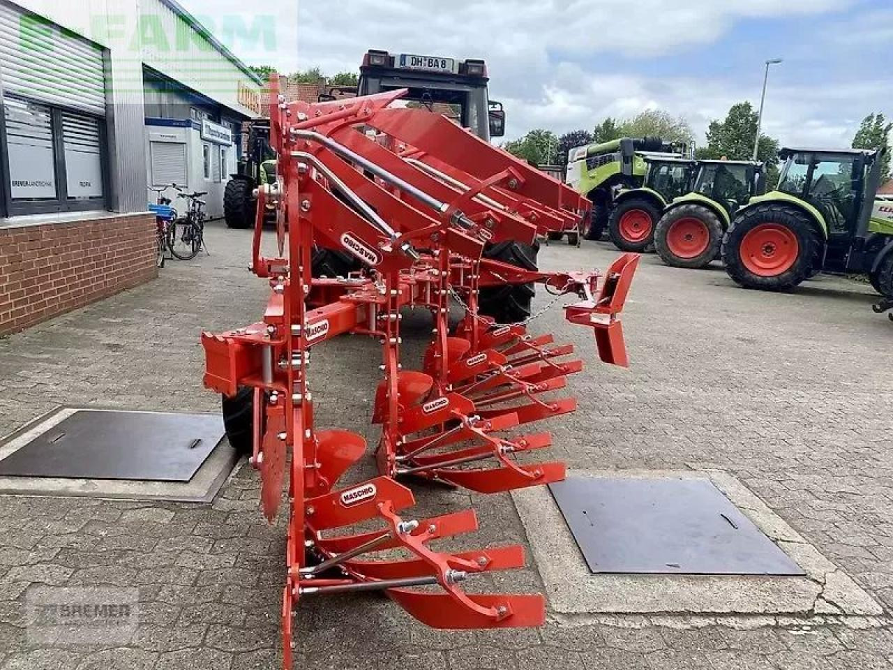 Maschio unico m passo 4+ - Arado: foto 3 Maschio unico m passo 4+ - Arado: foto 3