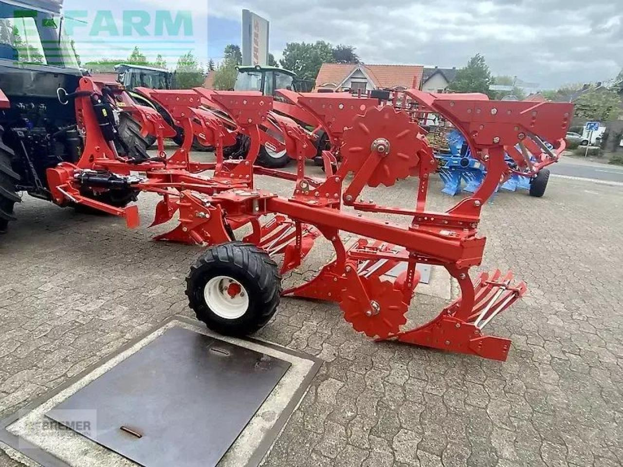 Maschio unico m passo 4+ - Arado: foto 5 Maschio unico m passo 4+ - Arado: foto 5