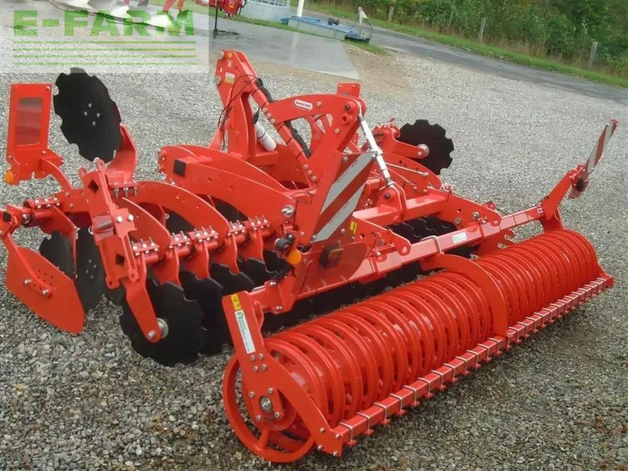 Maschio veloce 4 mtr veloce m/ u-ringsvalse ø560mm tilbud - Equipo para trabajo del suelo: foto 4 Maschio veloce 4 mtr veloce m/ u-ringsvalse ø560mm tilbud - Equipo para trabajo del suelo: foto 4