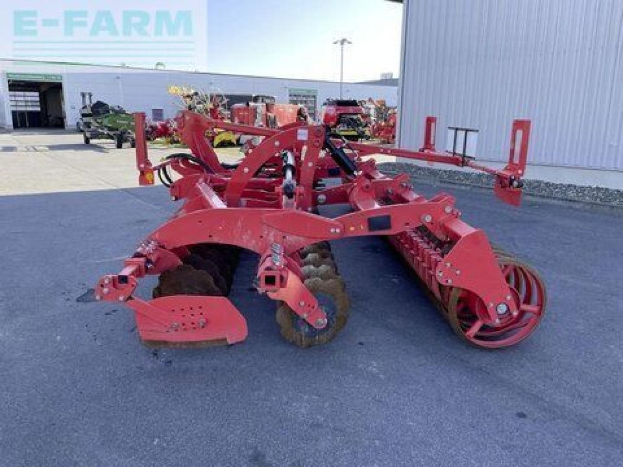 Maschio veloce 500 - Rastras: foto 5 Maschio veloce 500 - Rastras: foto 5
