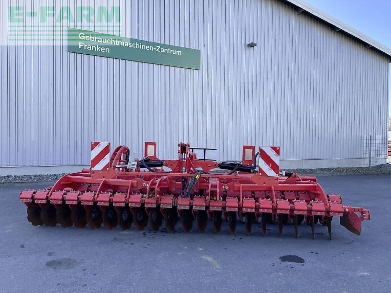 Maschio veloce 500 - Rastras: foto 2 Maschio veloce 500 - Rastras: foto 2