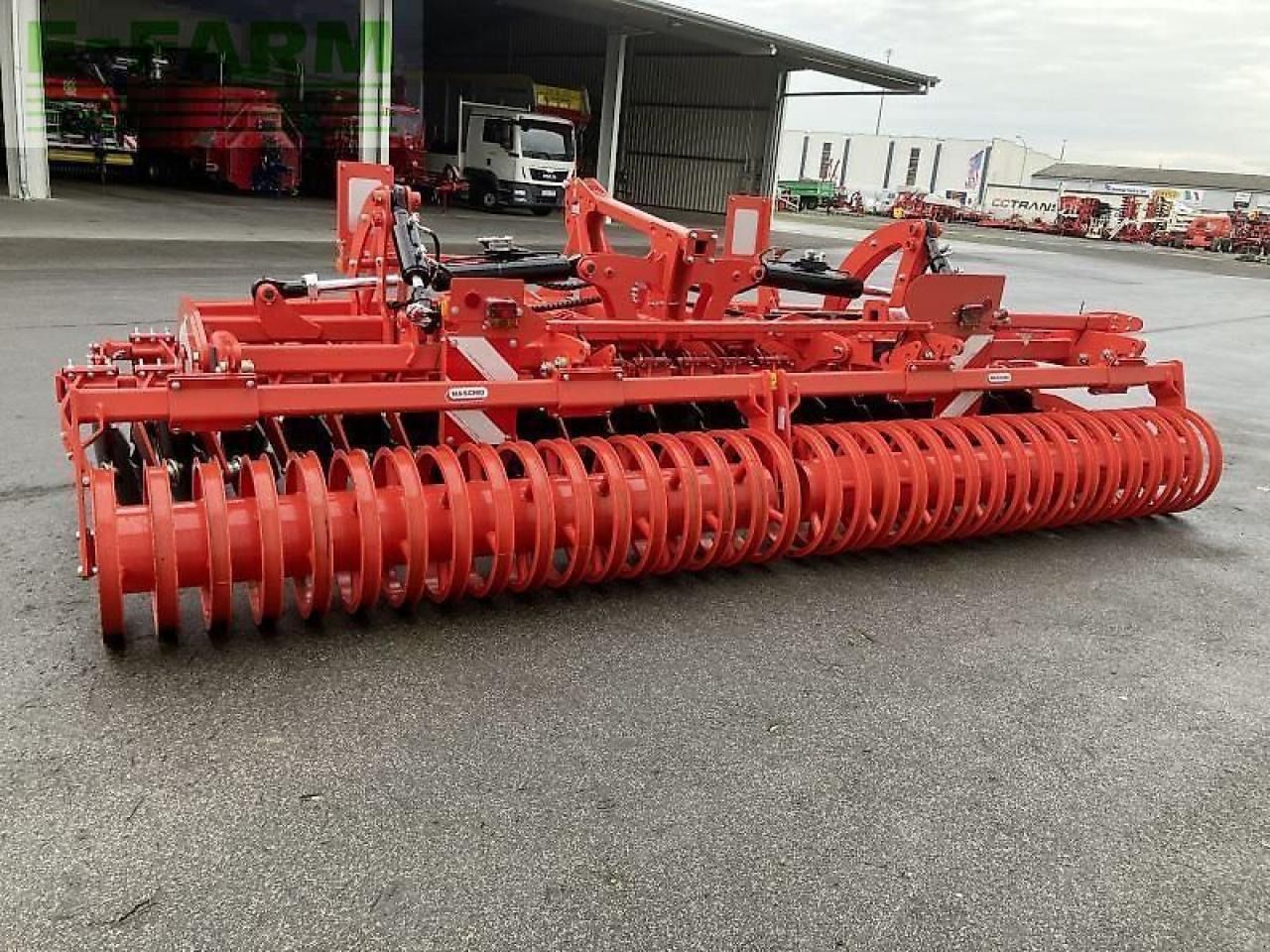 Maschio veloce 500 - Rastras: foto 3 Maschio veloce 500 - Rastras: foto 3