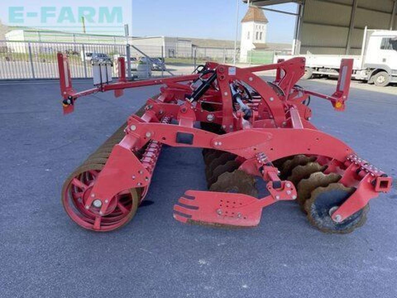 Maschio veloce 500 - Rastras: foto 3 Maschio veloce 500 - Rastras: foto 3