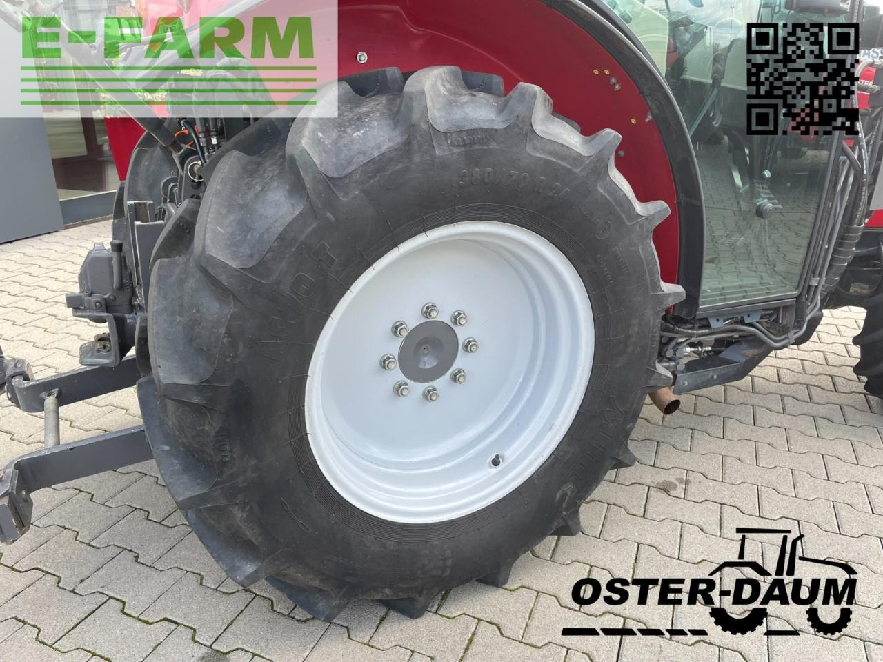 Massey Ferguson 3708v efficient - Tractor: foto 4 Massey Ferguson 3708v efficient - Tractor: foto 4