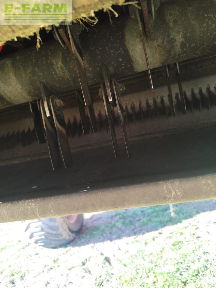 Cosechadora de granos Massey Ferguson 38: foto 21 Cosechadora de granos Massey Ferguson 38: foto 21