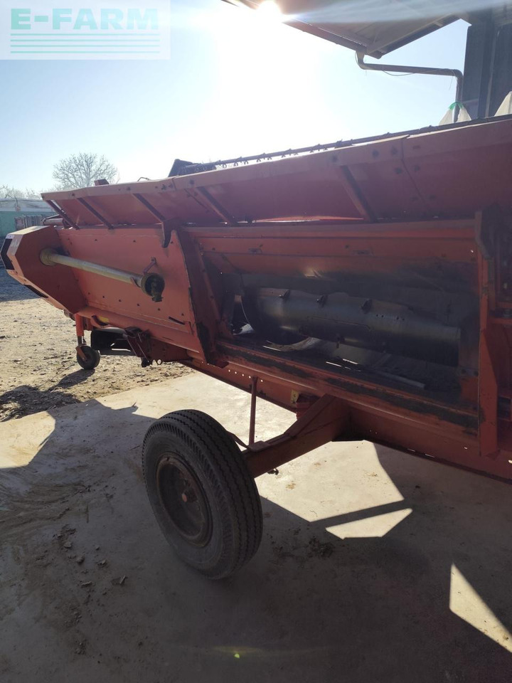 Cosechadora de granos Massey Ferguson 38: foto 49 Cosechadora de granos Massey Ferguson 38: foto 49