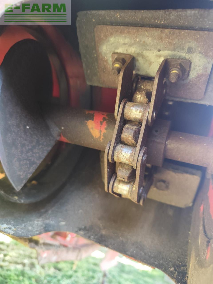 Cosechadora de granos Massey Ferguson 38: foto 40 Cosechadora de granos Massey Ferguson 38: foto 40