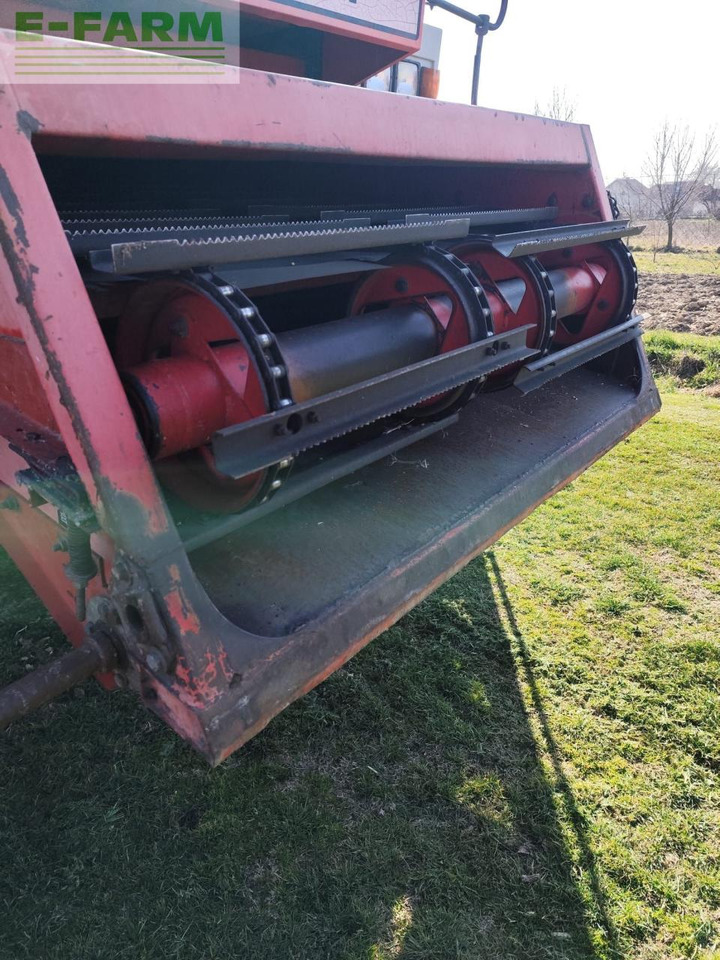 Cosechadora de granos Massey Ferguson 38: foto 47 Cosechadora de granos Massey Ferguson 38: foto 47