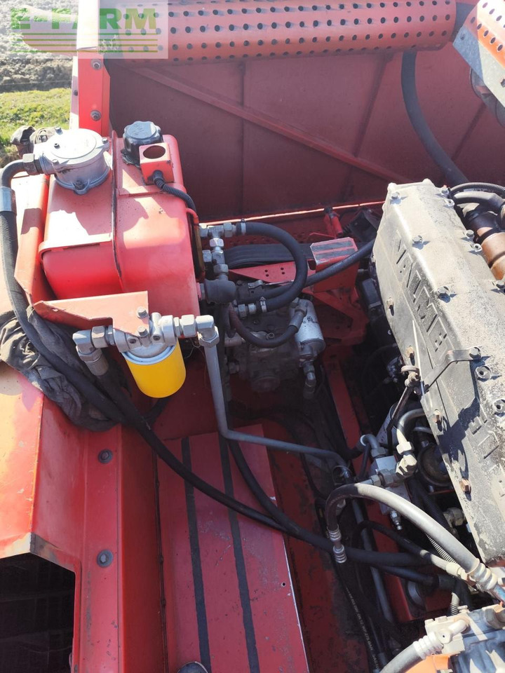 Cosechadora de granos Massey Ferguson 38: foto 14 Cosechadora de granos Massey Ferguson 38: foto 14