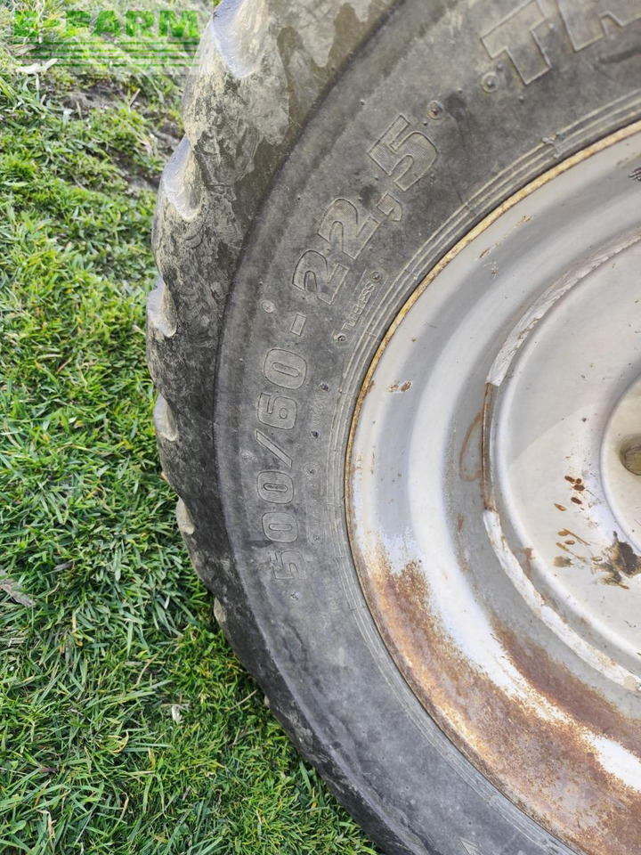 Cosechadora de granos Massey Ferguson 38: foto 9 Cosechadora de granos Massey Ferguson 38: foto 9