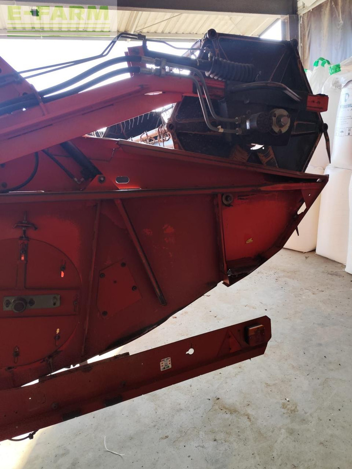 Cosechadora de granos Massey Ferguson 38: foto 24 Cosechadora de granos Massey Ferguson 38: foto 24