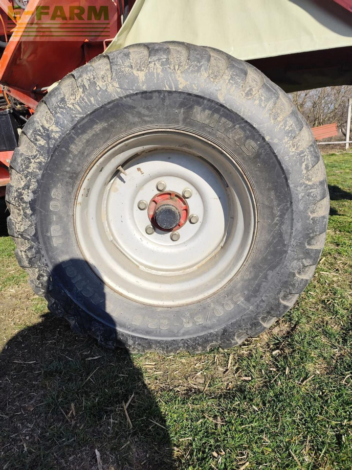 Cosechadora de granos Massey Ferguson 38: foto 7 Cosechadora de granos Massey Ferguson 38: foto 7