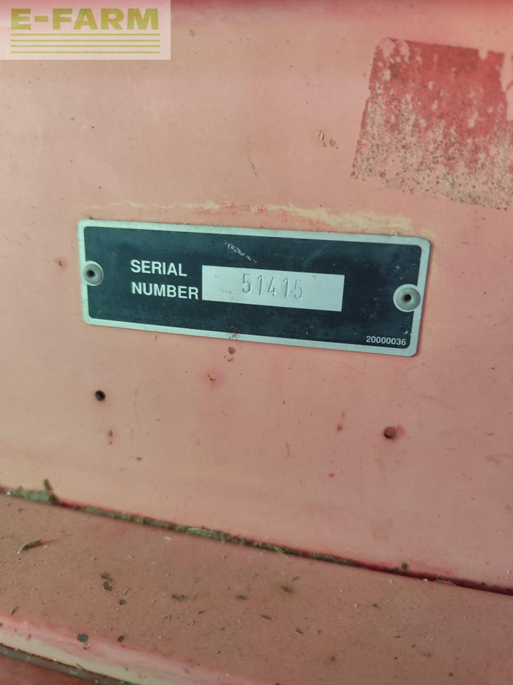 Cosechadora de granos Massey Ferguson 38: foto 20 Cosechadora de granos Massey Ferguson 38: foto 20