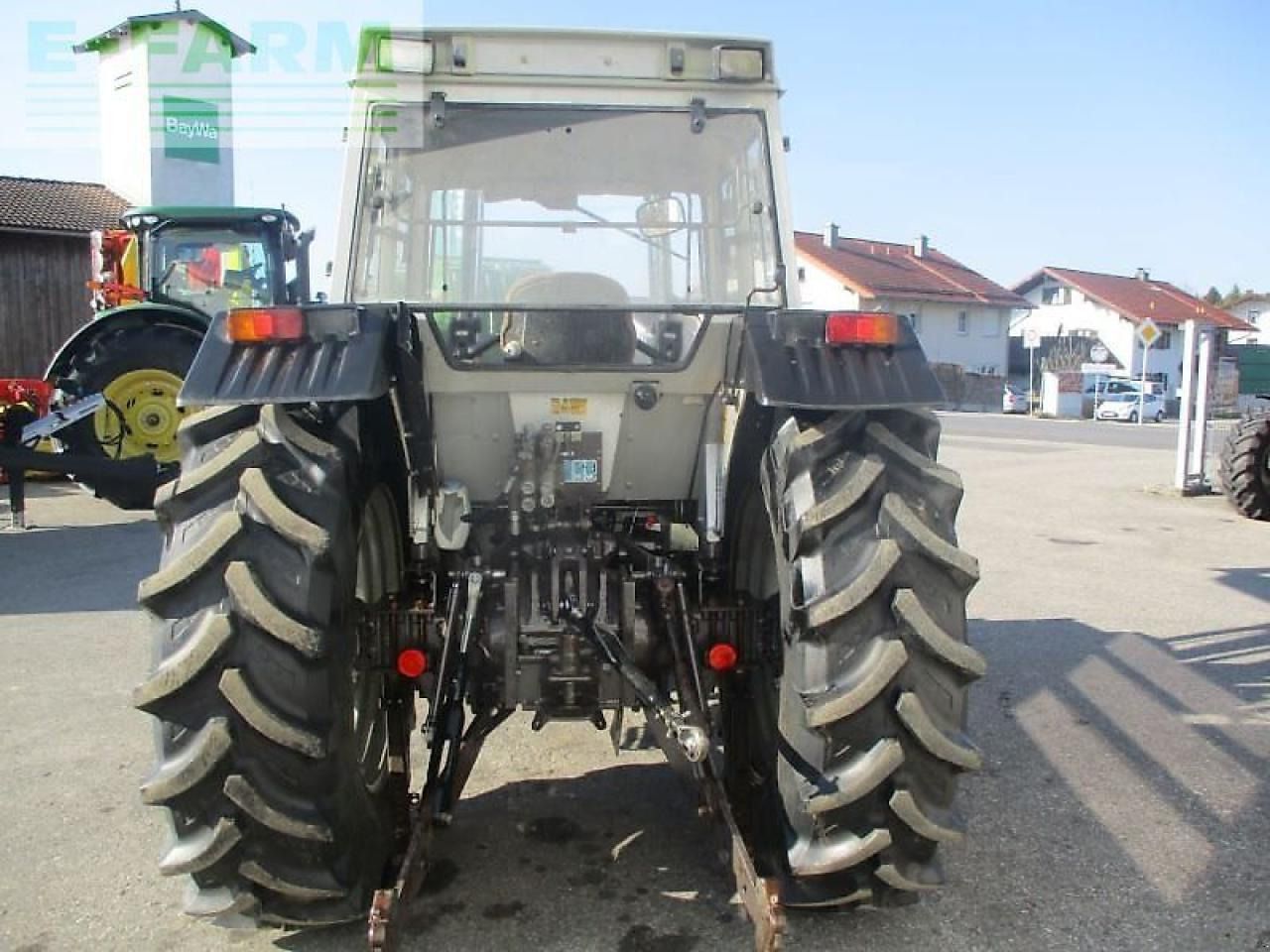Massey Ferguson 390 ta # 879 - Tractor: foto 5 Massey Ferguson 390 ta # 879 - Tractor: foto 5