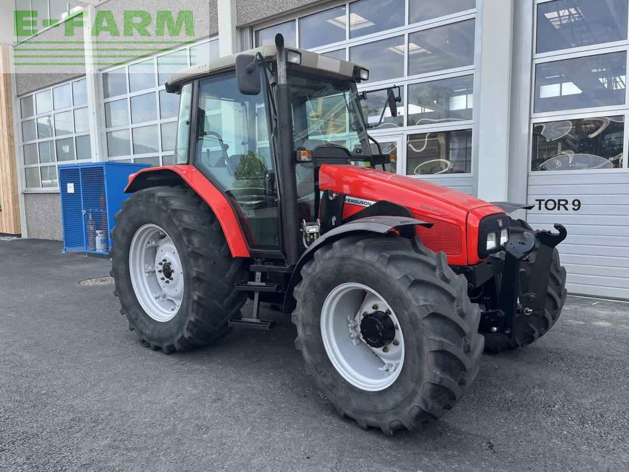 Massey Ferguson 4335-4 lp/hv/kl - Tractor: foto 5 Massey Ferguson 4335-4 lp/hv/kl - Tractor: foto 5
